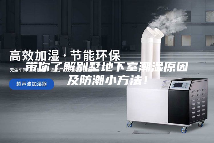 带你了解别墅地下室潮湿原因及防潮小方法！