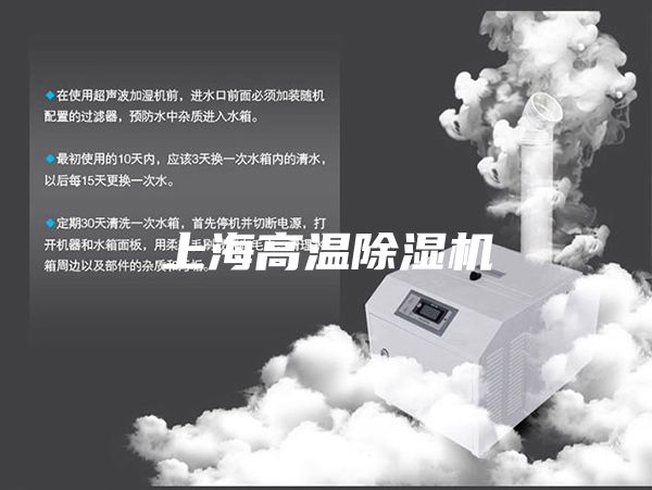 上海高温除湿机