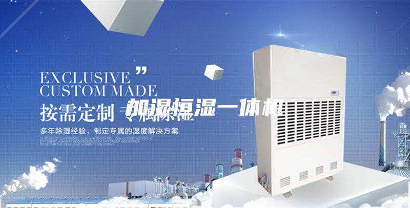 加湿恒湿一体机