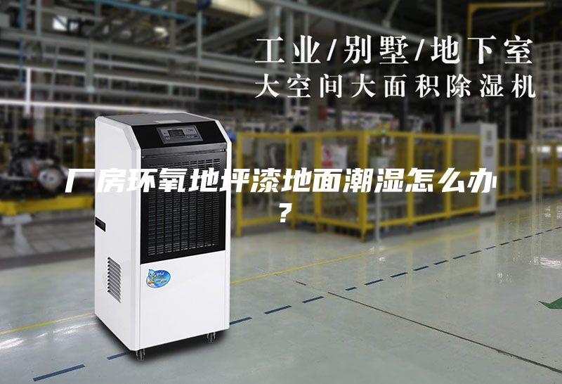 厂房环氧地坪漆地面潮湿怎么办？