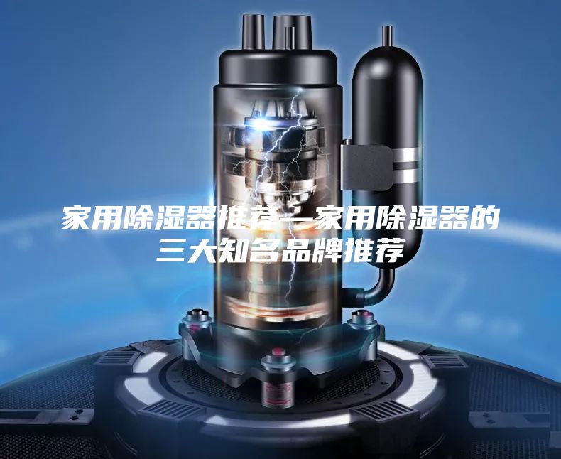 家用除湿器推荐—家用除湿器的三大知名品牌推荐