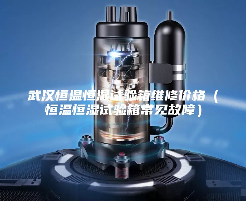 武汉恒温恒湿试验箱维修价格（恒温恒湿试验箱常见故障）