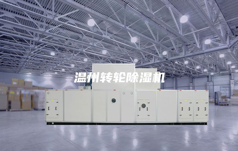温州转轮除湿机