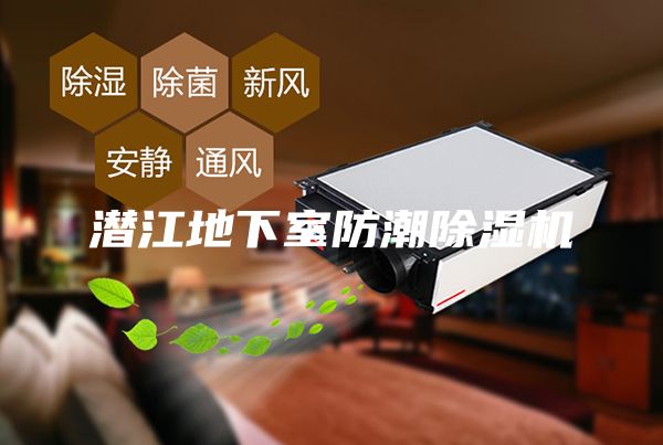 潜江地下室防潮除湿机