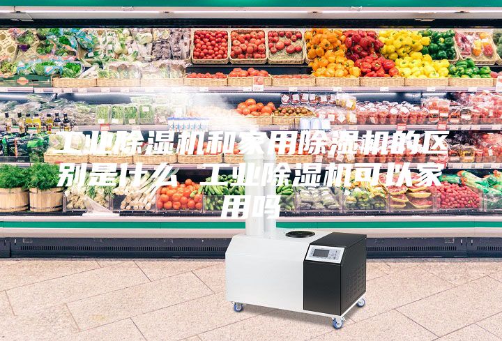 工业除湿机和家用除湿机的区别是什么 工业除湿机可以家用吗