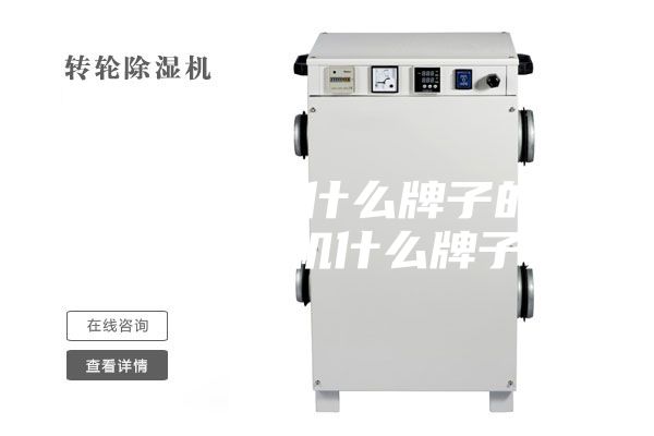 家用除湿机什么牌子的质量好,除湿机什么牌子好