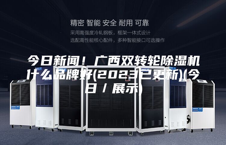 今日新闻！广西双转轮除湿机什么品牌好(2023已更新)(今日／展示)
