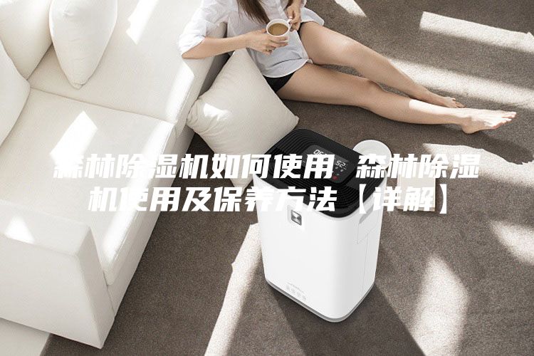 森林除湿机如何使用 森林除湿机使用及保养方法【详解】