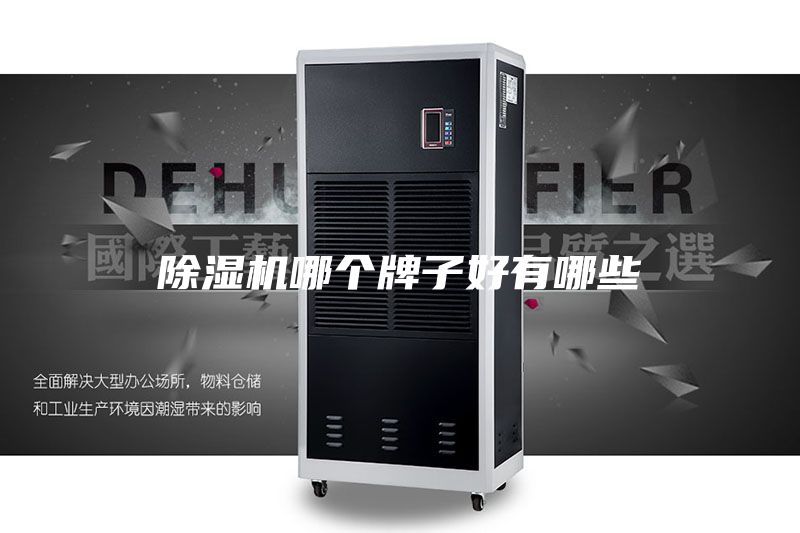 除湿机哪个牌子好有哪些