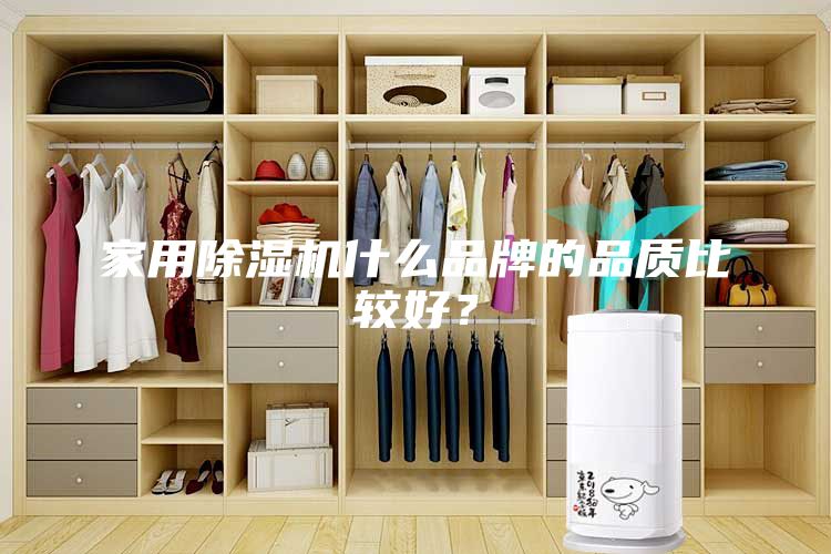 家用除湿机什么品牌的品质比较好？
