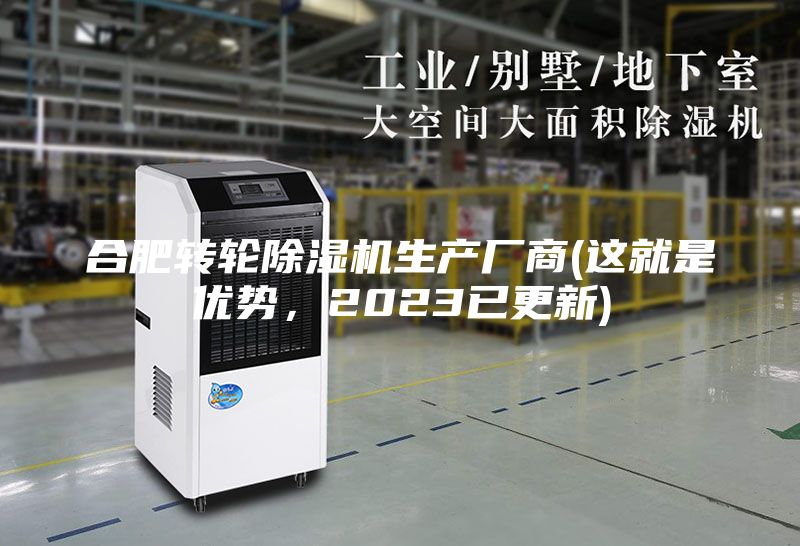 合肥转轮除湿机生产厂商(这就是优势，2023已更新)
