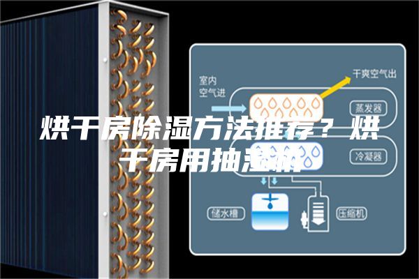 烘干房除湿方法推荐？烘干房用抽湿机