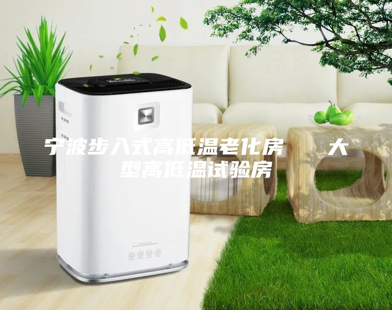 宁波步入式高低温老化房   大型高低温试验房