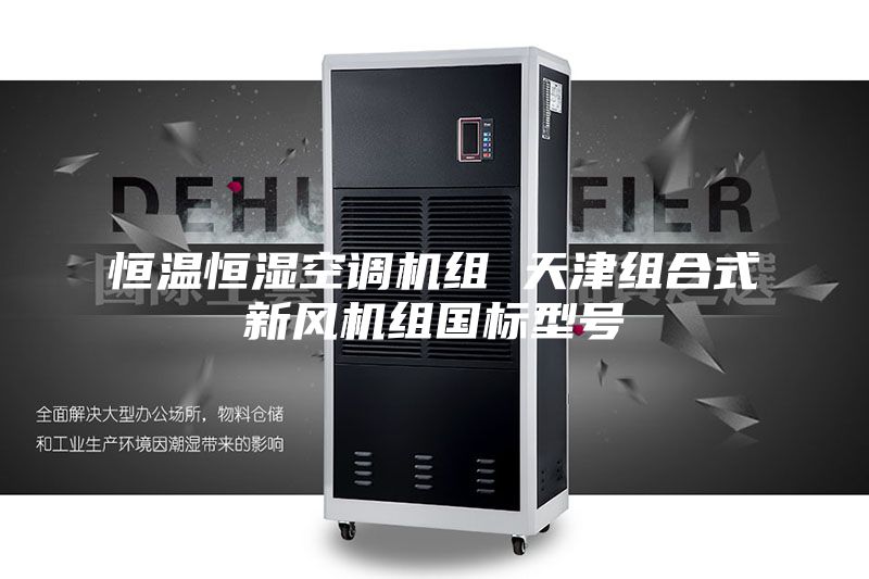 恒温恒湿空调机组 天津组合式新风机组国标型号