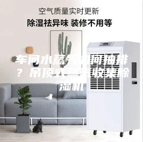 车间水蒸气如何抽排？吊顶式蒸汽收集除湿机