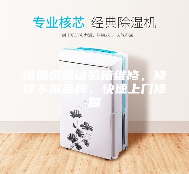 恒温恒湿试验箱维修，修理不限品牌，快速上门修复