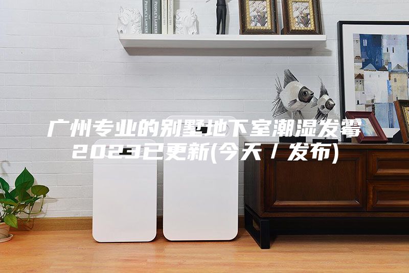 广州专业的别墅地下室潮湿发霉2023已更新(今天／发布)