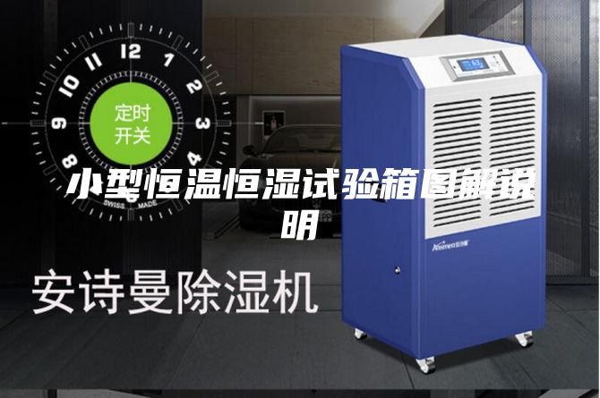 小型恒温恒湿试验箱图解说明