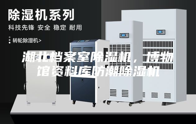 湖北档案室除湿机，博物馆资料库防潮除湿机