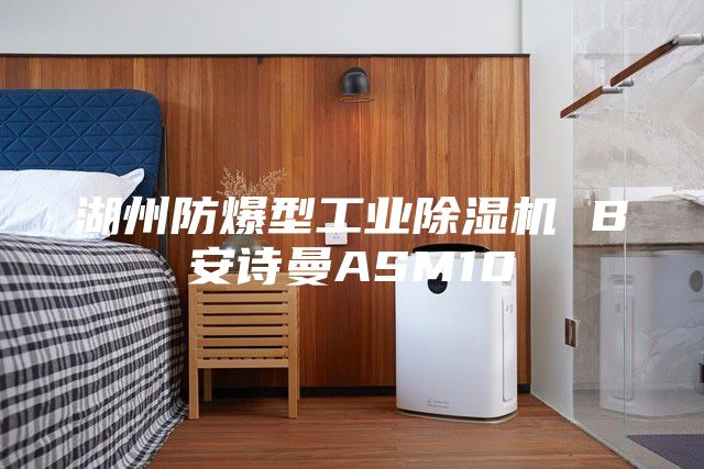 湖州防爆型工业除湿机 B安诗曼ASM10