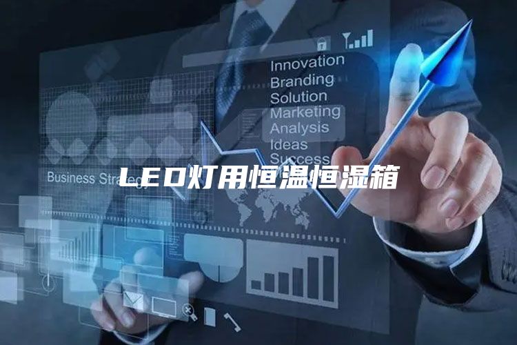 LED灯用恒温恒湿箱