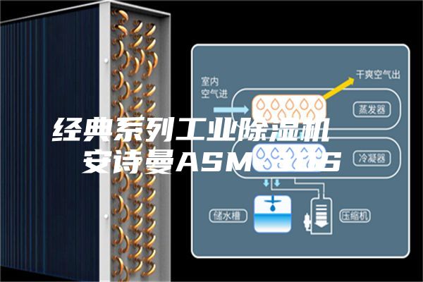经典系列工业除湿机  安诗曼ASM-30S