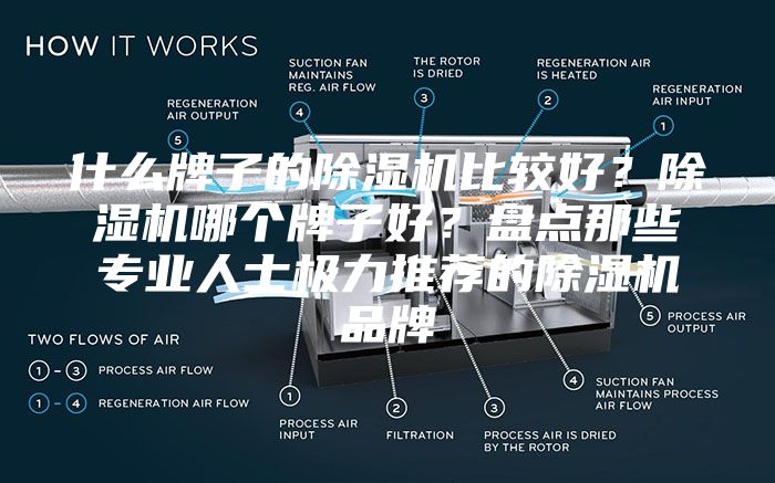 什么牌子的除湿机比较好？除湿机哪个牌子好？盘点那些专业人士极力推荐的除湿机品牌