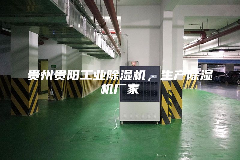 贵州贵阳工业除湿机，生产除湿机厂家