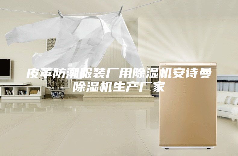 皮革防潮服装厂用除湿机安诗曼除湿机生产厂家