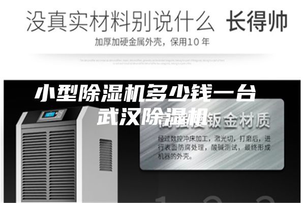小型除湿机多少钱一台 武汉除湿机