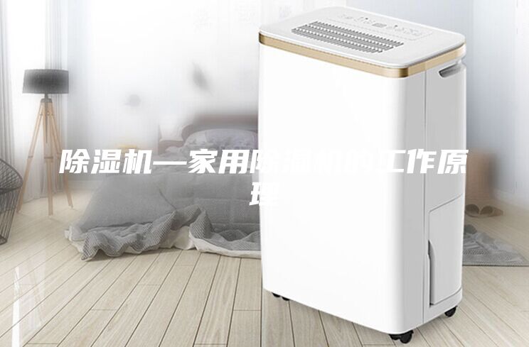 除湿机—家用除湿机的工作原理