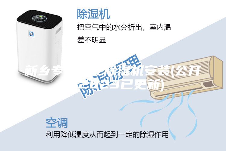 新乡专业转轮除湿机安装(公开：2023已更新)
