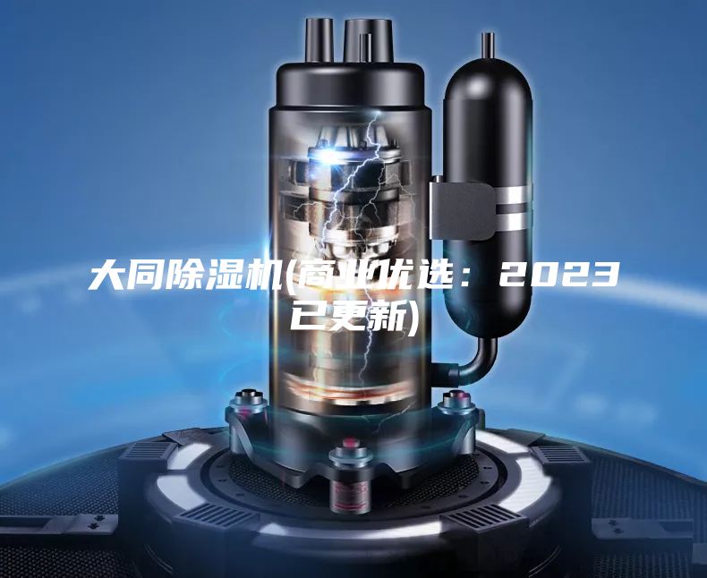大同除湿机(商业优选：2023已更新)