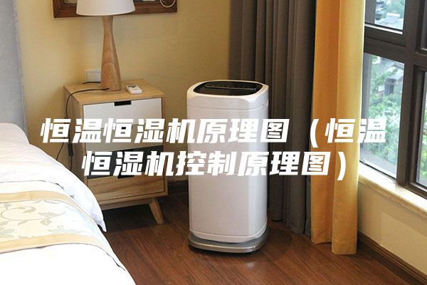 恒温恒湿机原理图（恒温恒湿机控制原理图）
