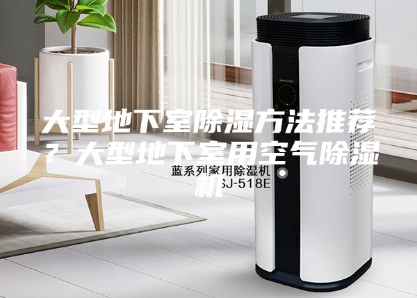 大型地下室除湿方法推荐？大型地下室用空气除湿机
