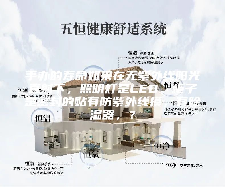 手办的寿命如果在无紫外线阳光直射下，照明灯是LED，柜子是密封的贴有防紫外线摸，有除湿器，？