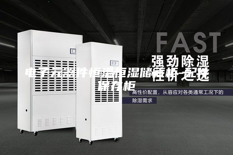 电子元器件恒温恒湿储藏柜-配件保存柜