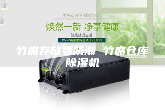 竹席存放要防潮 竹席仓库除湿机