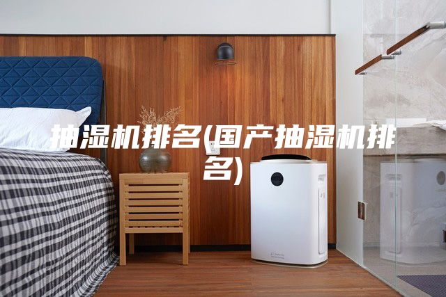 抽湿机排名(国产抽湿机排名)