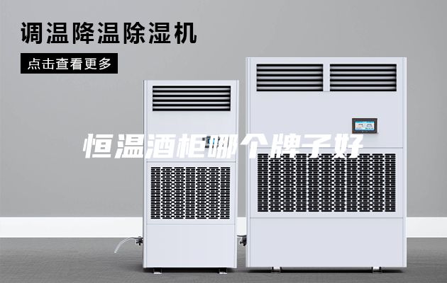 恒温酒柜哪个牌子好