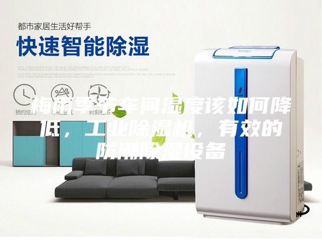 梅雨季节车间湿度该如何降低，工业除湿机，有效的防潮除湿设备