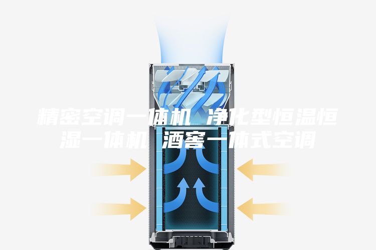 精密空调一体机 净化型恒温恒湿一体机 酒窖一体式空调