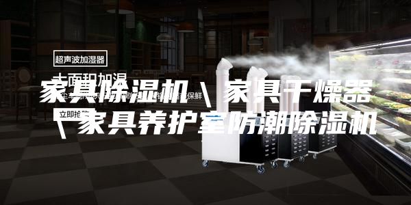家具除湿机＼家具干燥器＼家具养护室防潮除湿机