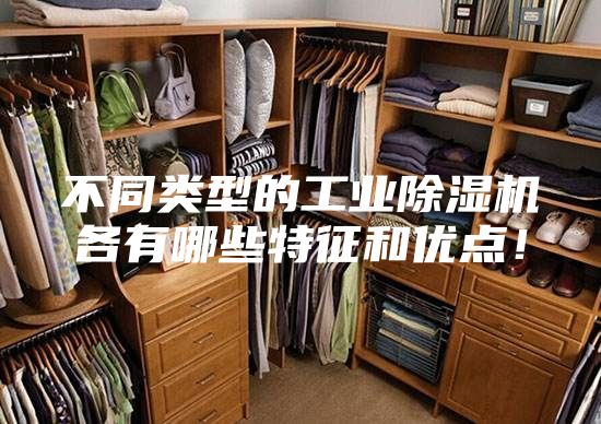不同类型的工业除湿机各有哪些特征和优点！