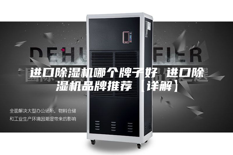 进口除湿机哪个牌子好 进口除湿机品牌推荐【详解】