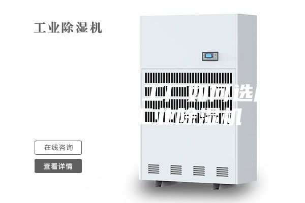 工业除湿：工厂如何选用合适的工业除湿机