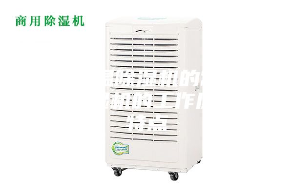 风冷调温除湿机的常识汇总_除湿机的工作原理及特点