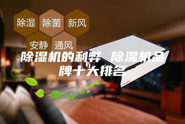 除湿机的利弊 除湿机品牌十大排名