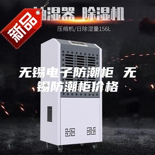 无锡电子防潮柜 无锡防潮柜价格
