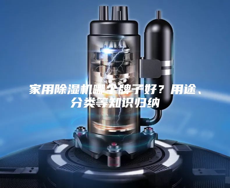 家用除湿机哪个牌子好？用途、分类等知识归纳